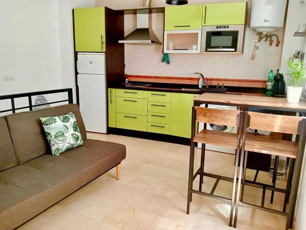 Green Duplex Mm City Center Málaga Kültér fotó