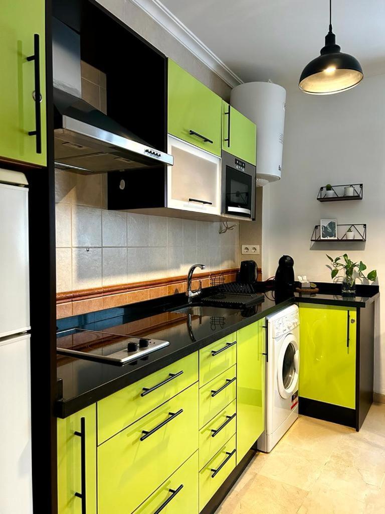 Green Duplex Mm City Center Málaga Kültér fotó