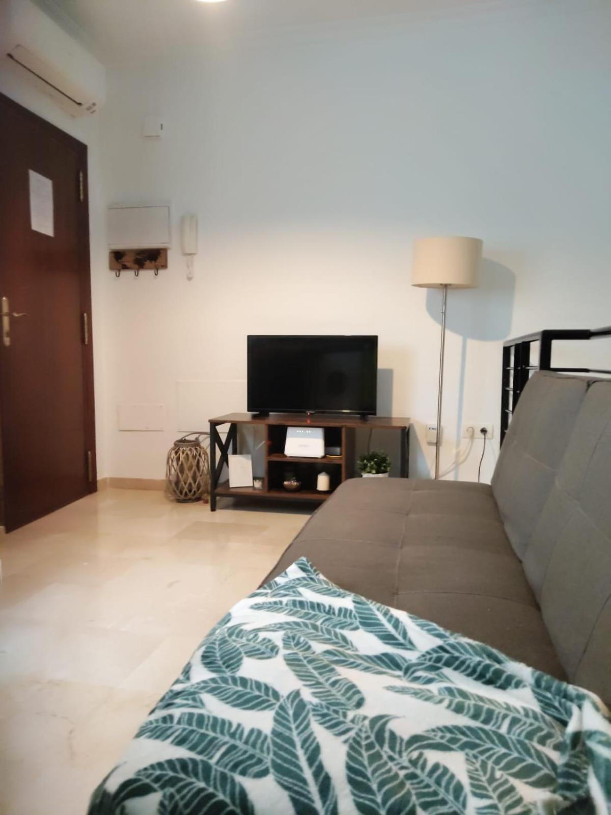 Green Duplex Mm City Center Málaga Kültér fotó