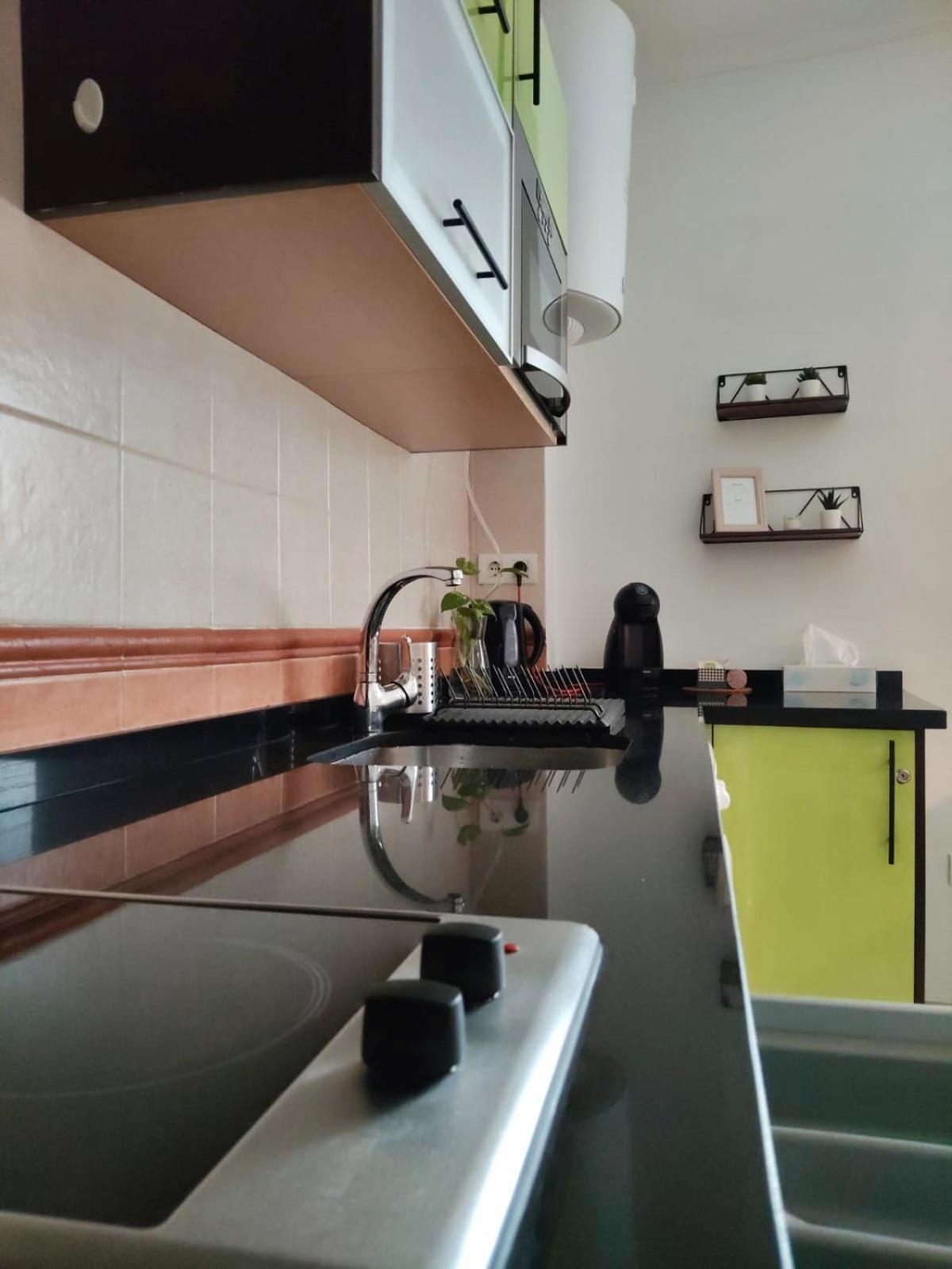 Green Duplex Mm City Center Málaga Kültér fotó